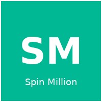 Logo Spin Million